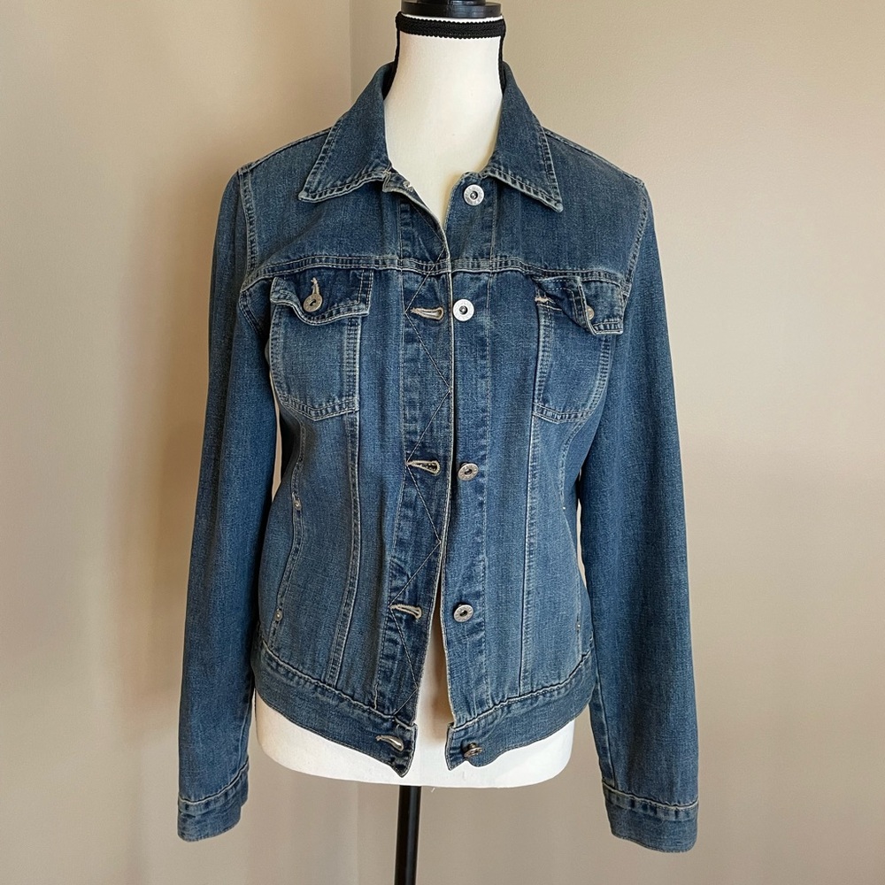 Guess jean jacket